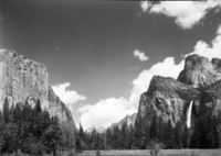 Valley View with red filter.