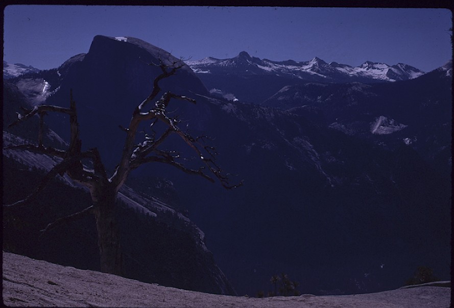 Half Dome