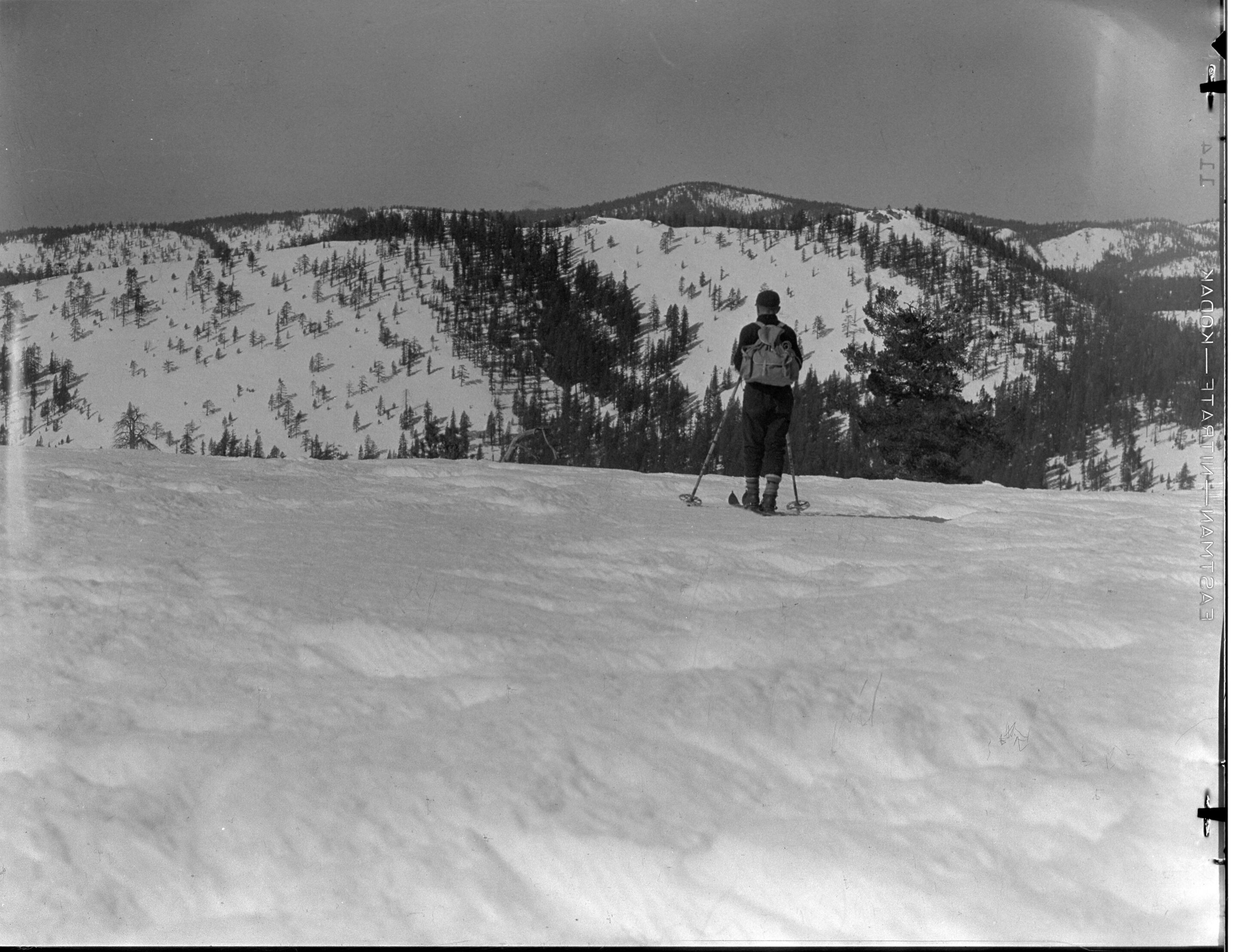 Ski trip to Snow Creek. (RL_12,555 to 12,564).