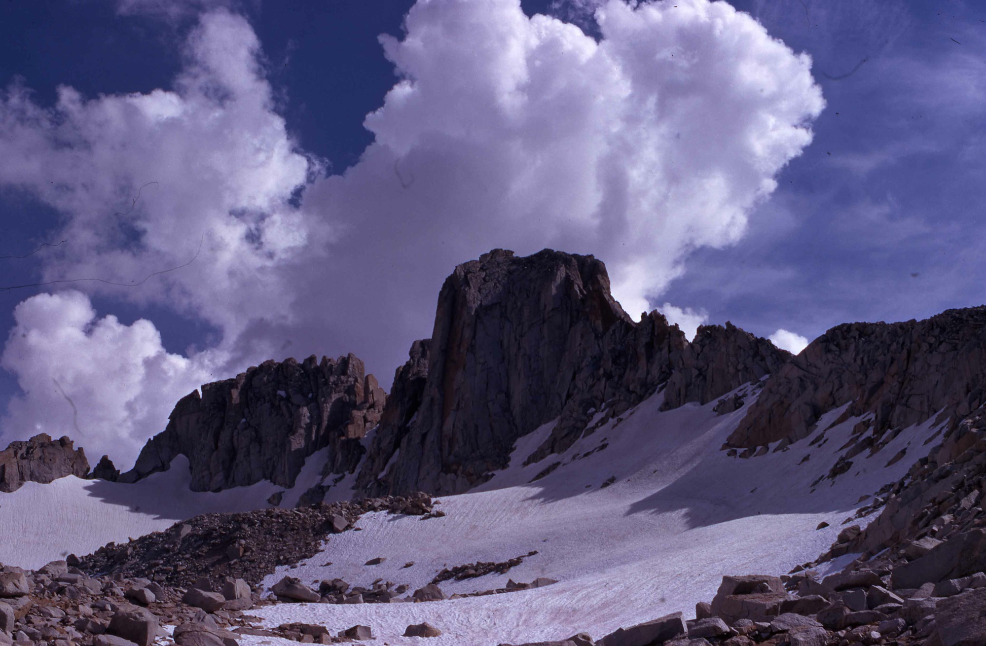 Tower Peak
