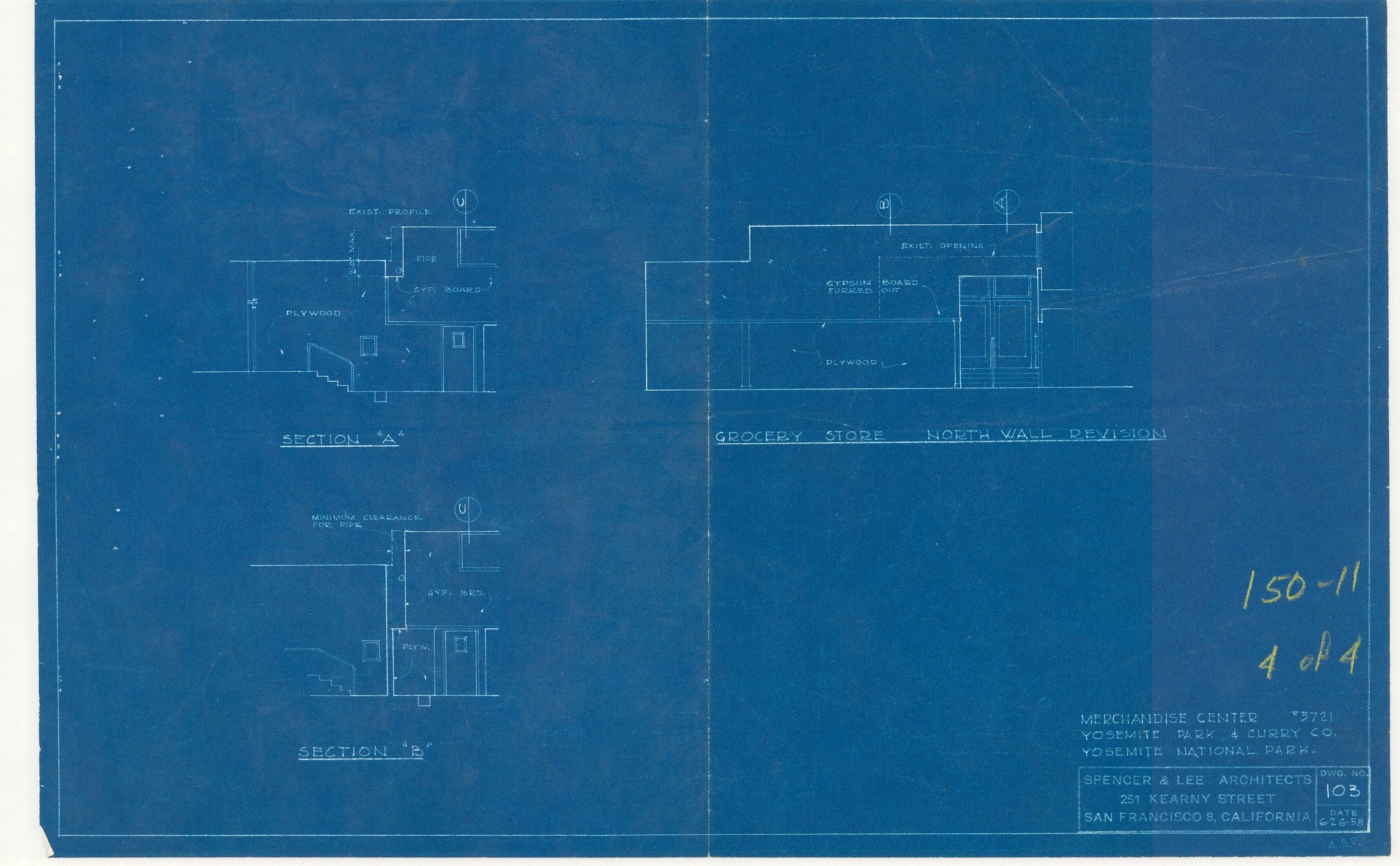 Merchandise Center Yosemite Park & Curry Co