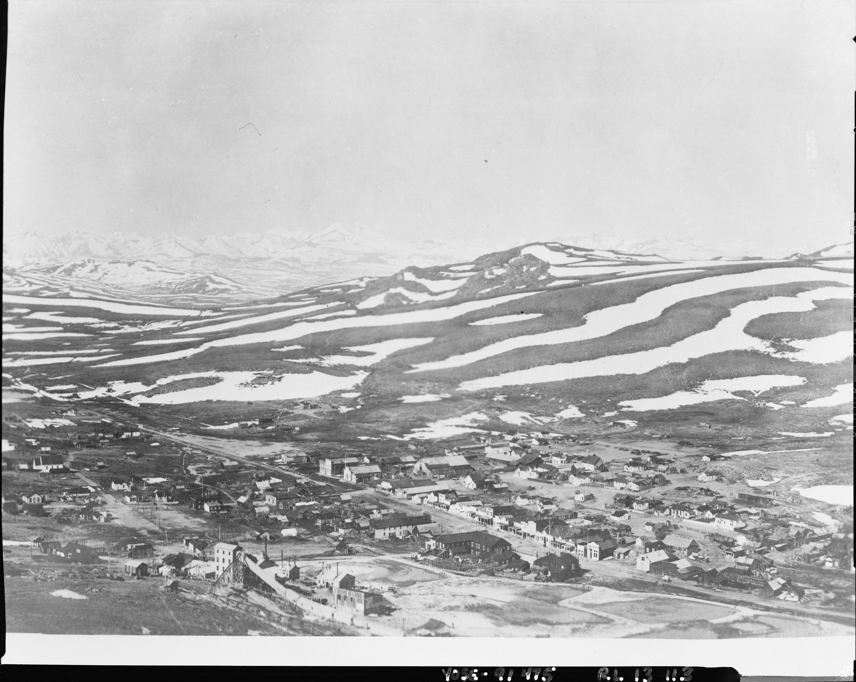 Bodie. copied about 1954
