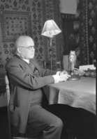 Chester Rowell, S.F. Chronicle