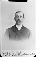 Famous early day stage driver of Yosemite.