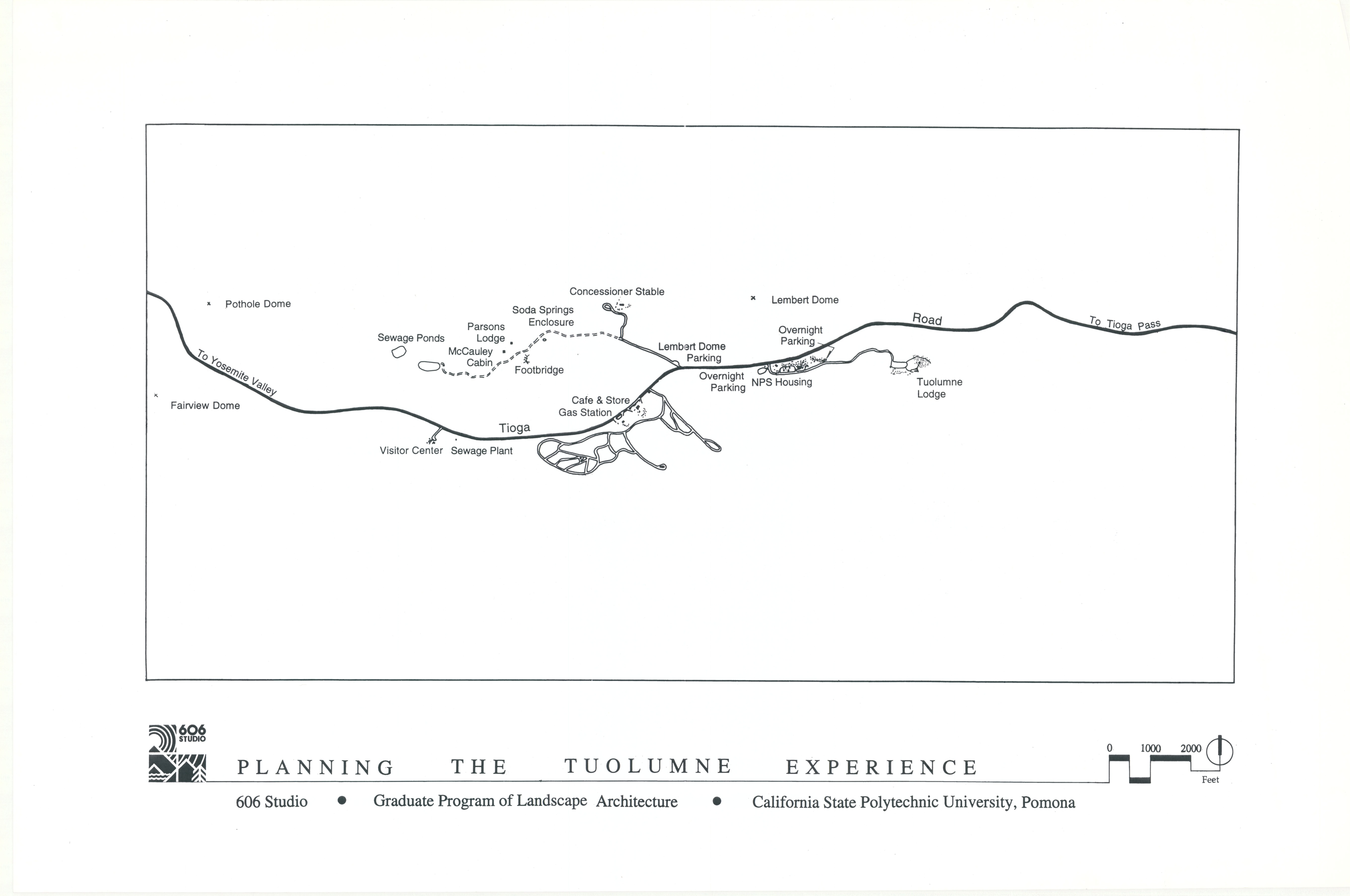 Planning the Tuolomne Experience
