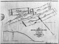 Map of the Tioga Mining district.