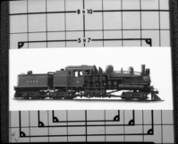 Hetch Hetchy Railroad #6 Shay.