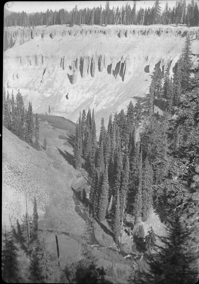 Crater Lake National Park