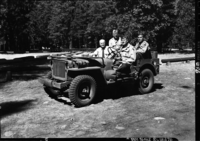 Col. Crofton, Supt. Kittredge, and others.