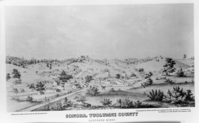 Sonora CA copied from an early print