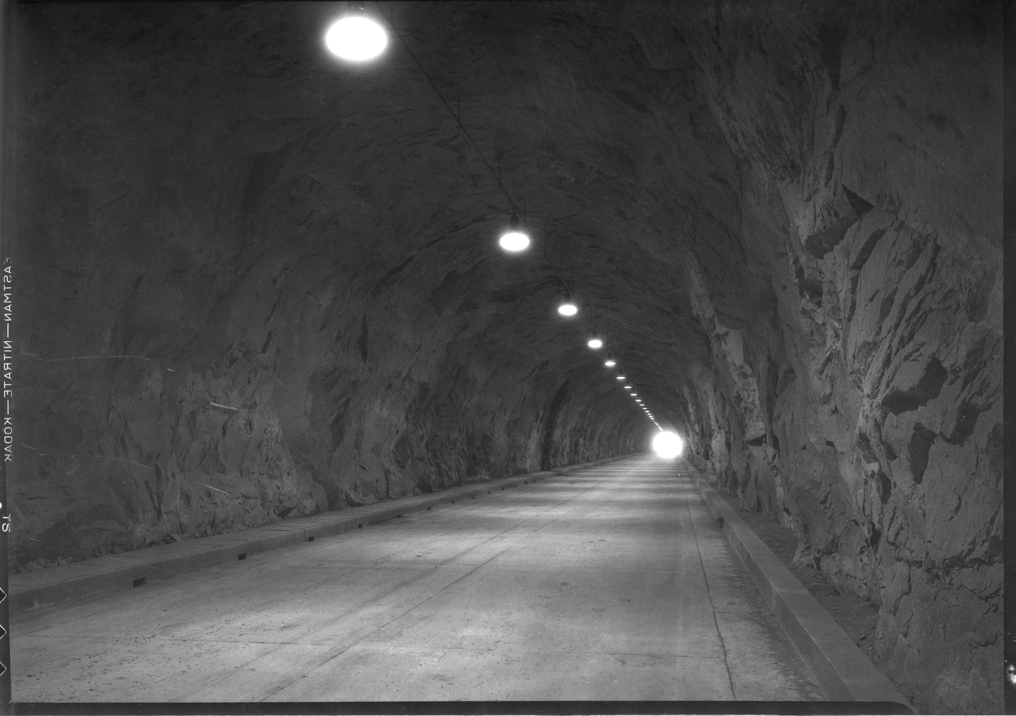 Tunnel Lighting System