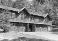 Nurses dormitory back of hospital. Photographer: RHA (PWA)