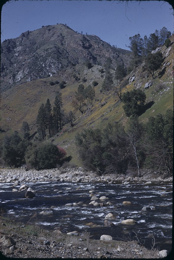 Merced River Canyon