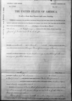 Document pertaining to the Tioga Mines. Originals in the Yosemite collection. See also RL-13,130-13,145