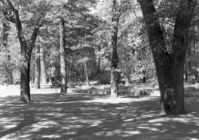 Site of old office building of Kennyville