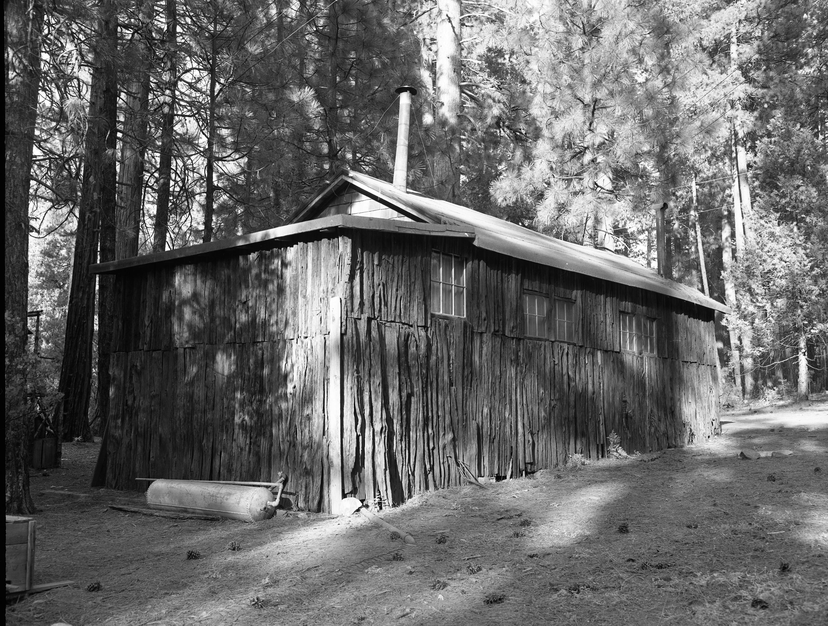 Foresta. Mrs.Goodrich's Guest House. C-1.