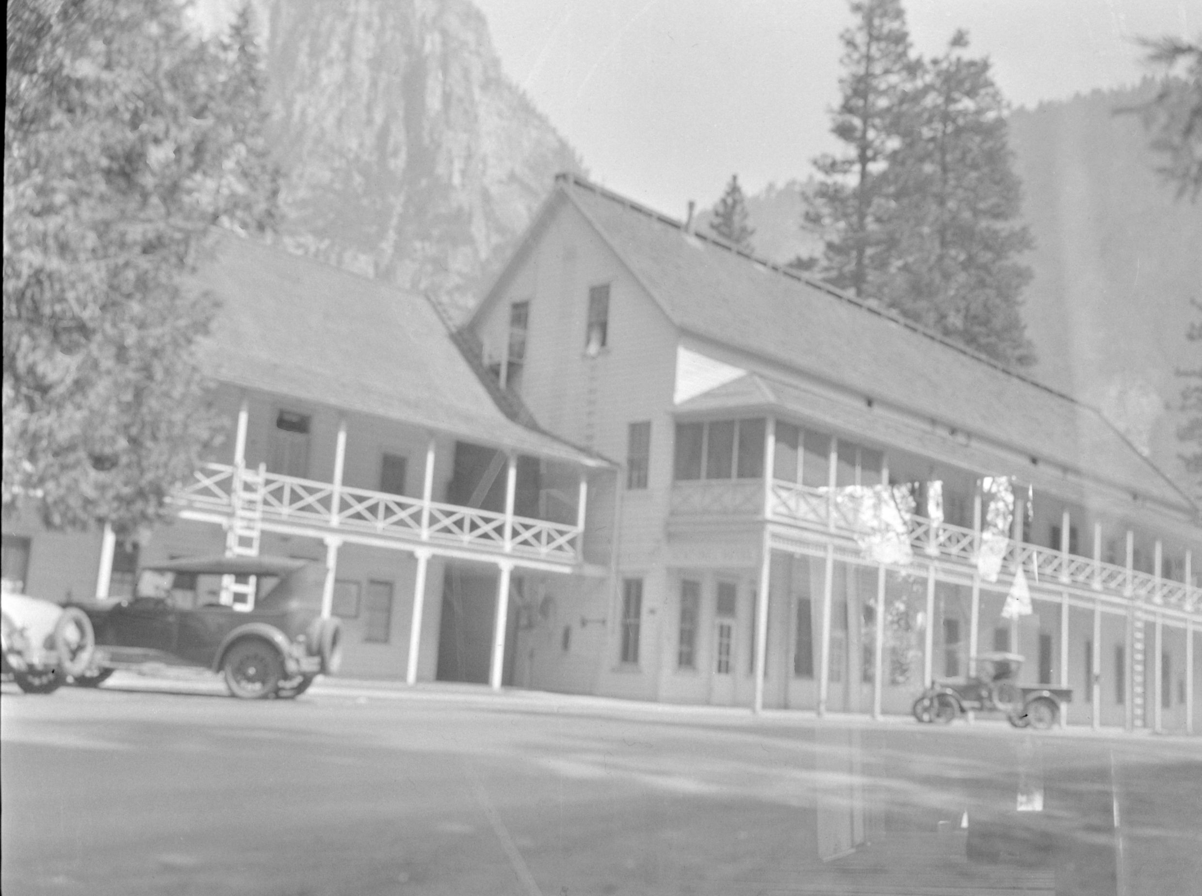 Sentinel Hotel