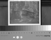 Goodrich (guest) cabin. c. 1936.