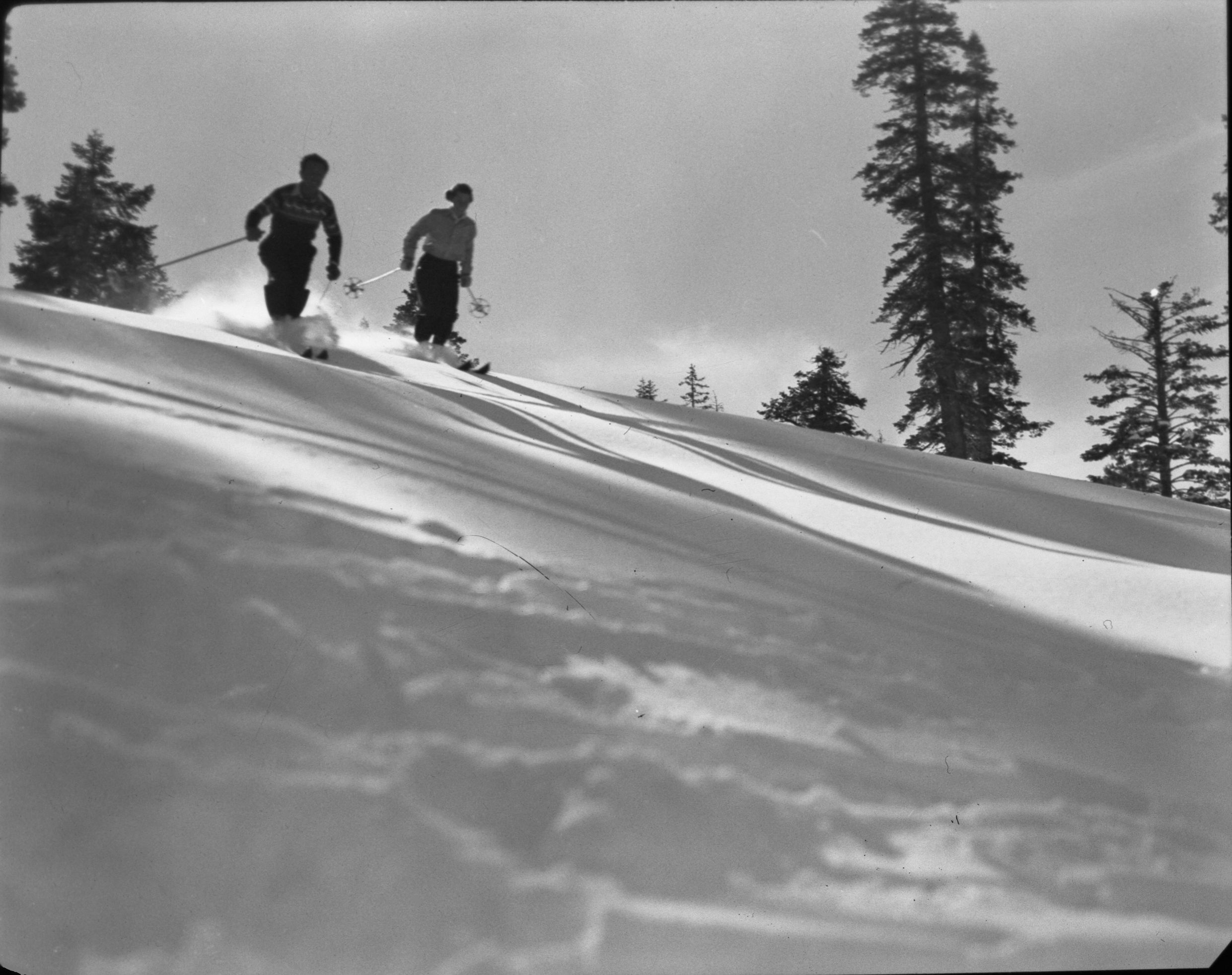 Luggi Foeger & Gabe Goldsworthy