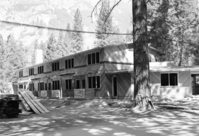 New Yosemite Park & Curry Co. apartment building.
