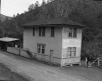 Bagby Station at Bagby.