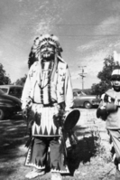 Columbia Gold Rush Centennial Celebration, Columbia State Park, CA. Chris Brown & Jerry Cox.