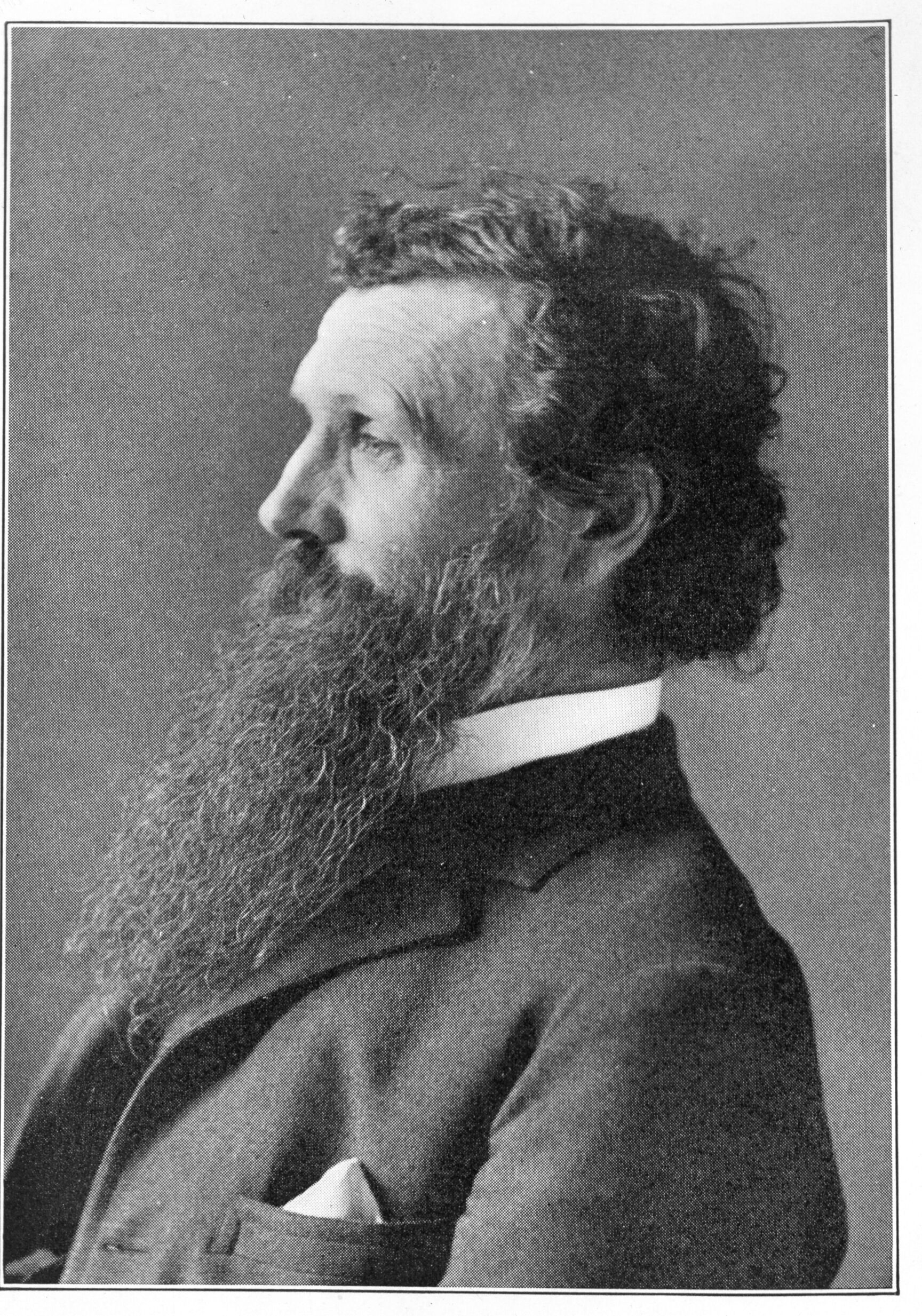 John Muir profile