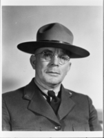 Eastman, Gustave Marvick. Born in Manhattan, Kansas, October 2, 1886. Served with National Park Service as a ranger and later as a District Ranger from March 12, 1925 to December 31, 1950 when he retired. Now living in Mariposa, California. copied by Michael Dixon, copied January 1983