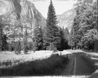 Site of Old Village.