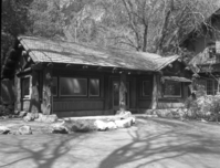 Pohono Shop before it became the Art Activity Center (Yosemite Natural History Assoc.).