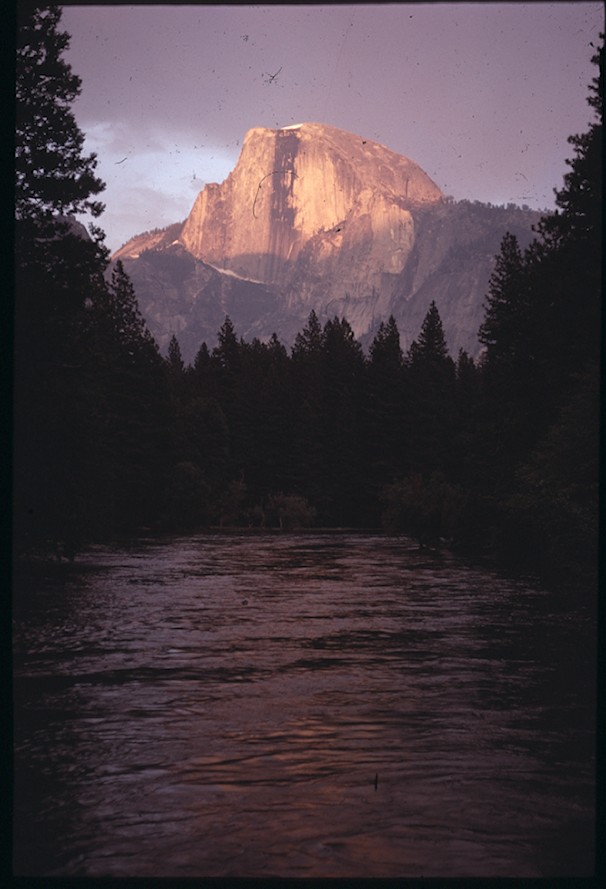 Half Dome
