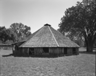 Ahwahnee Roundhouse, near Ahwahnee, Madera County