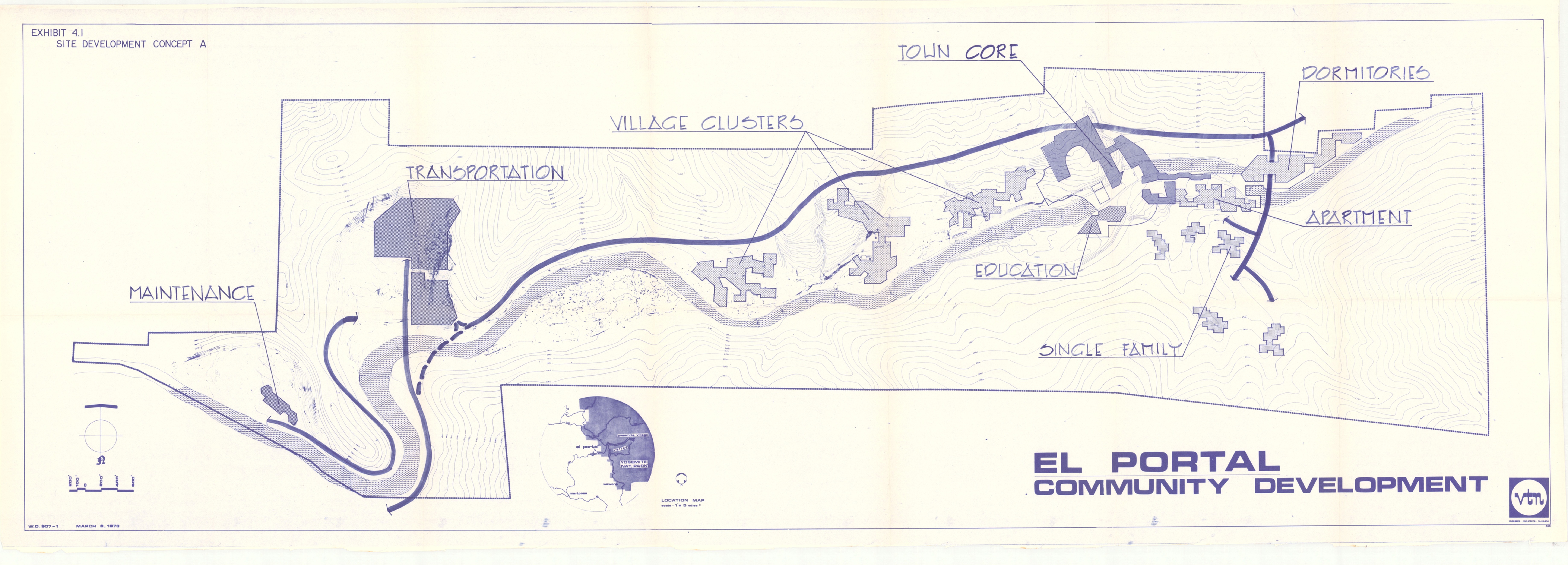 El Portal Community Development