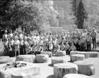 Volunteers in Park Award Day, Yosemite Valley