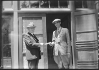 Gov. Young & Don Tresidder