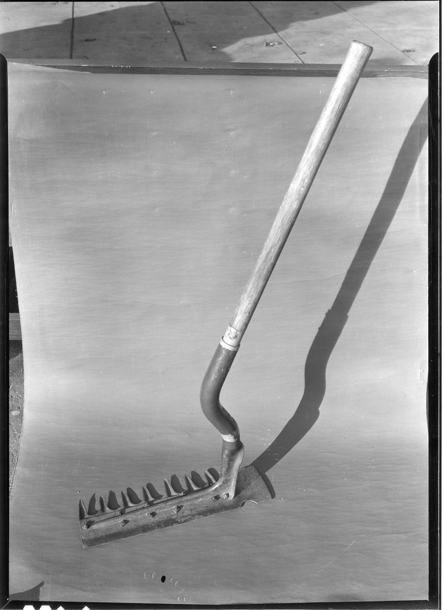 John Wegner fire tool