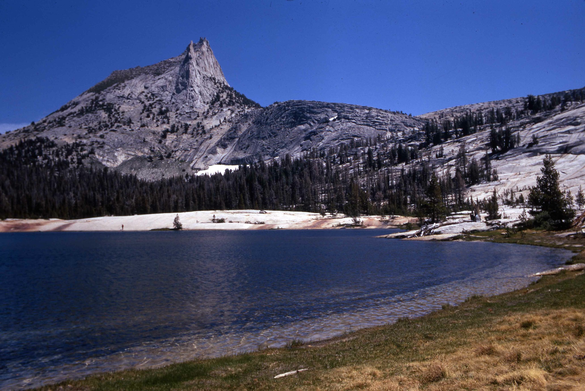Cathedral Peak