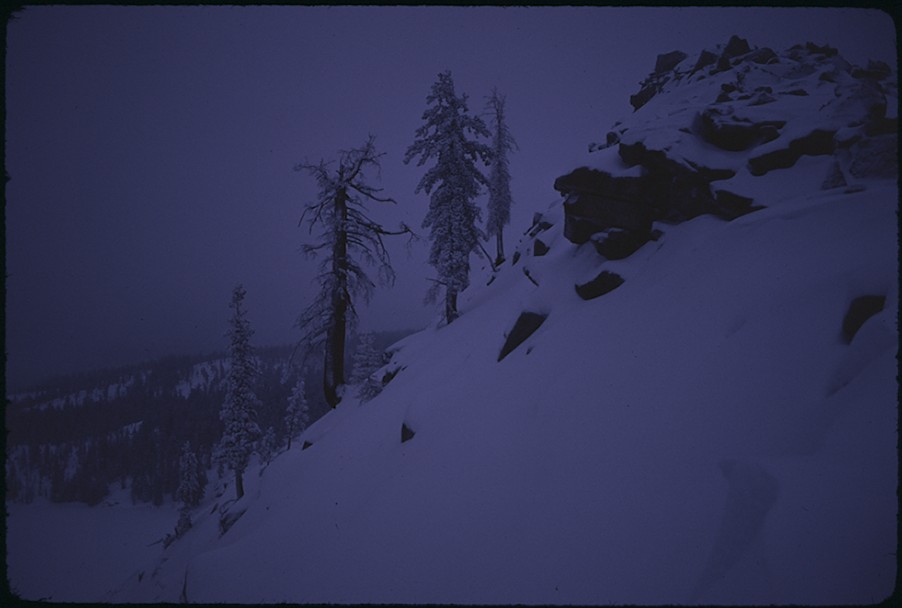 Pacific, Horse Ridge