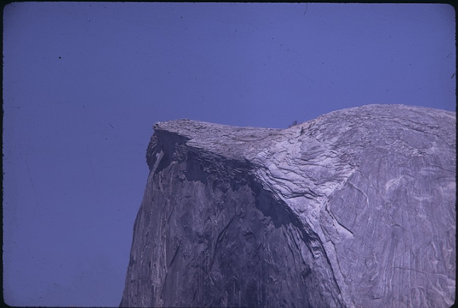 Lip of Half Dome