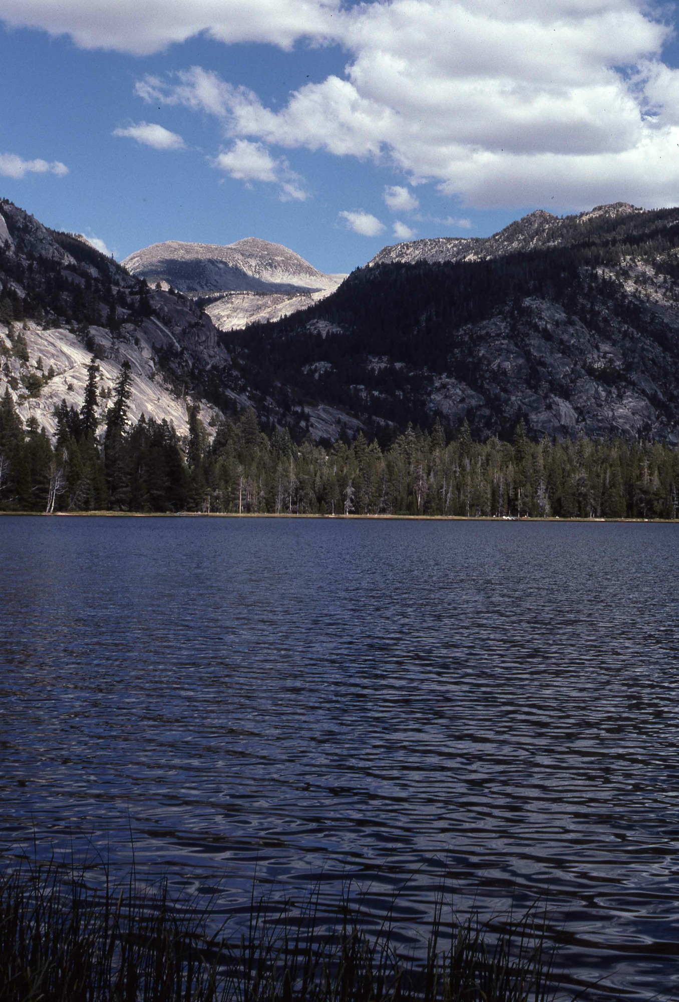Merced Lake
