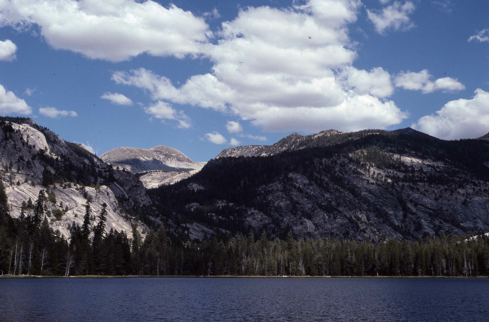 Merced Lake