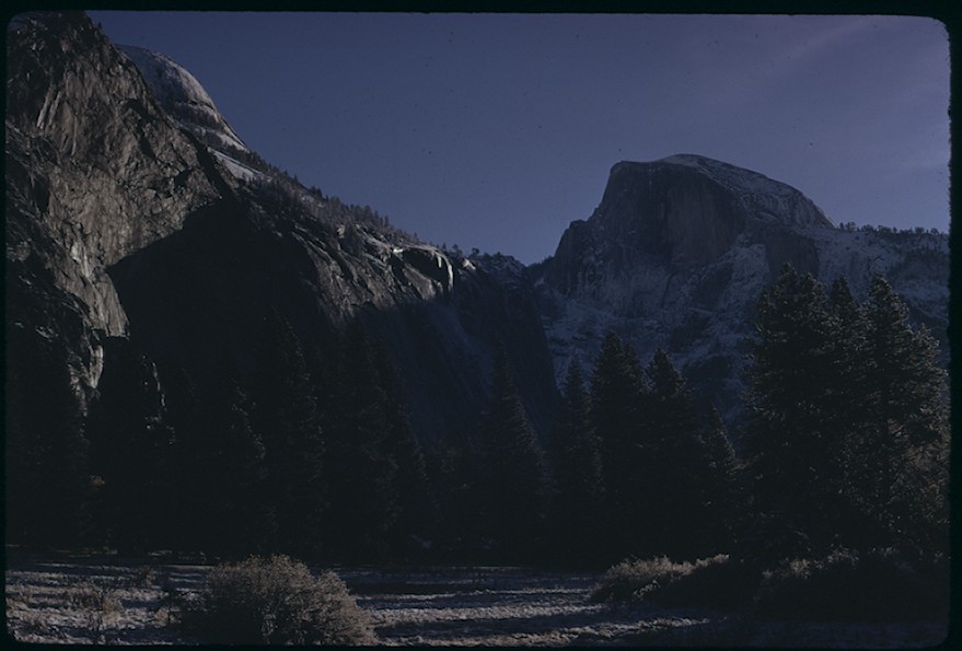 Half Dome