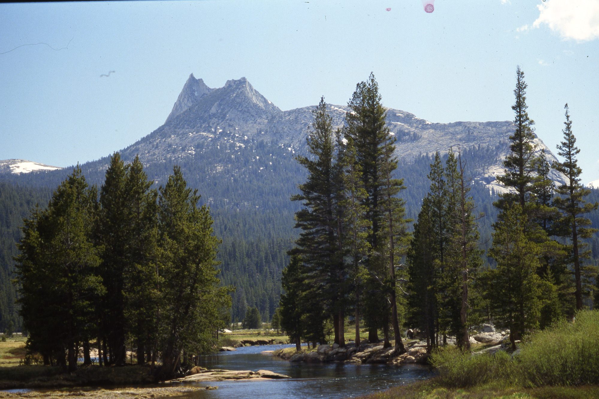 Cathedral Peak