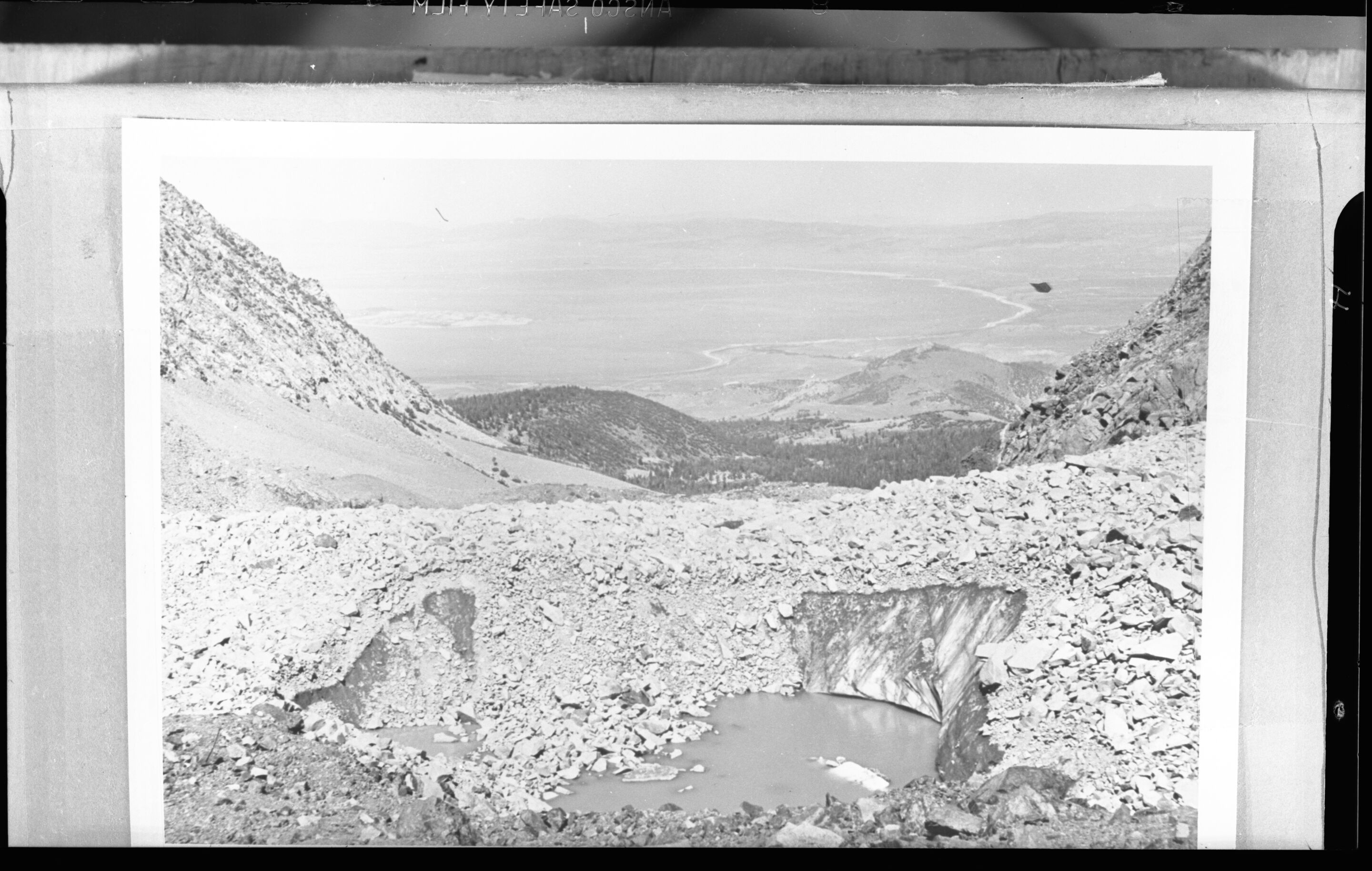 1949 Glacial Survey