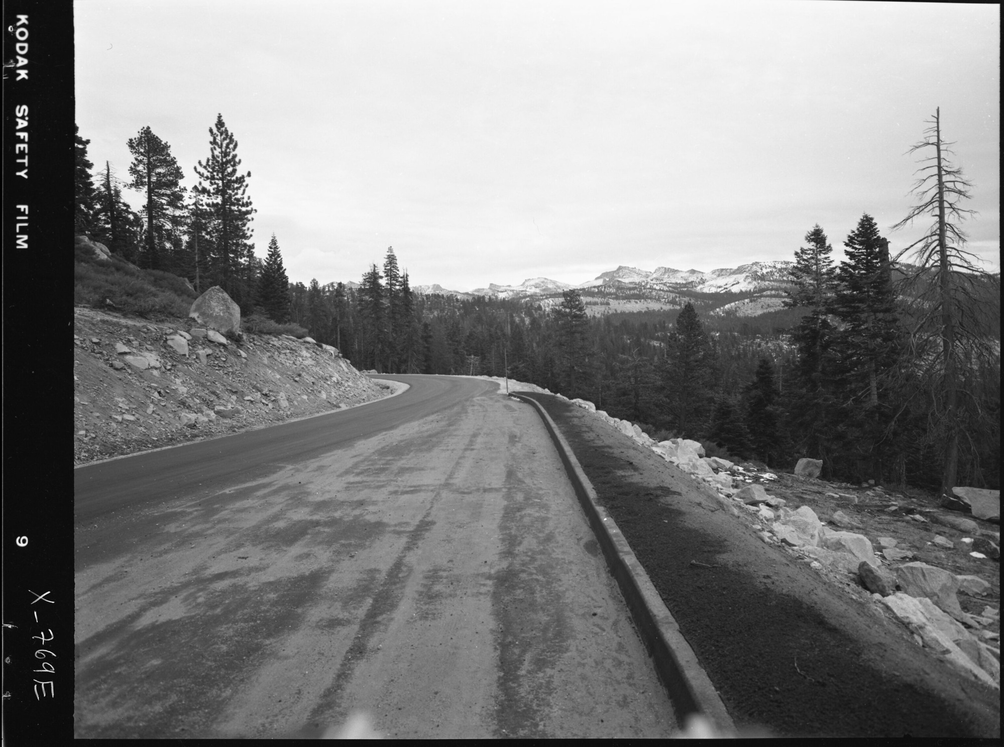 Tioga Road