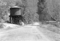 Main Street Hetch Hetchy