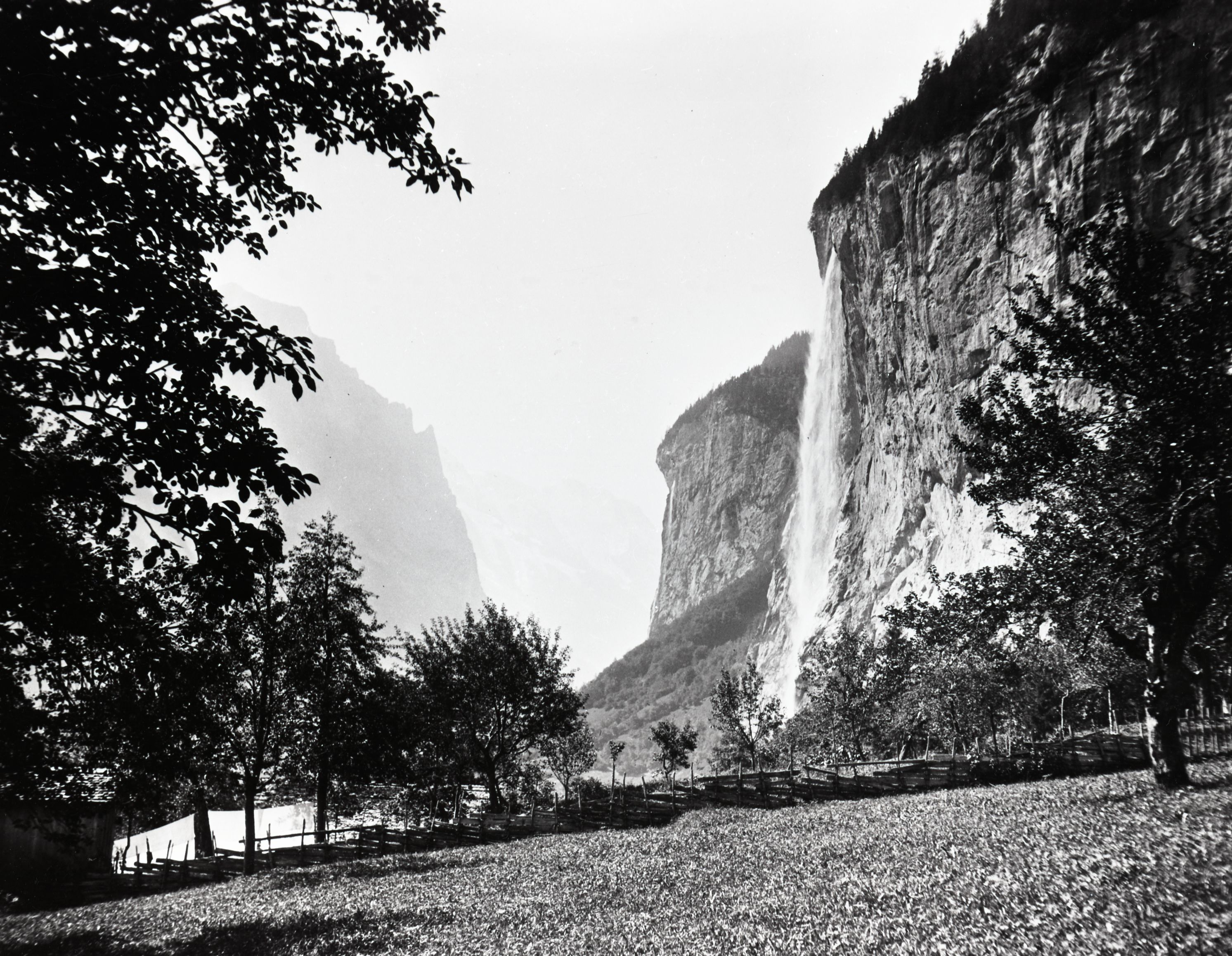 Waterfalls of the World.