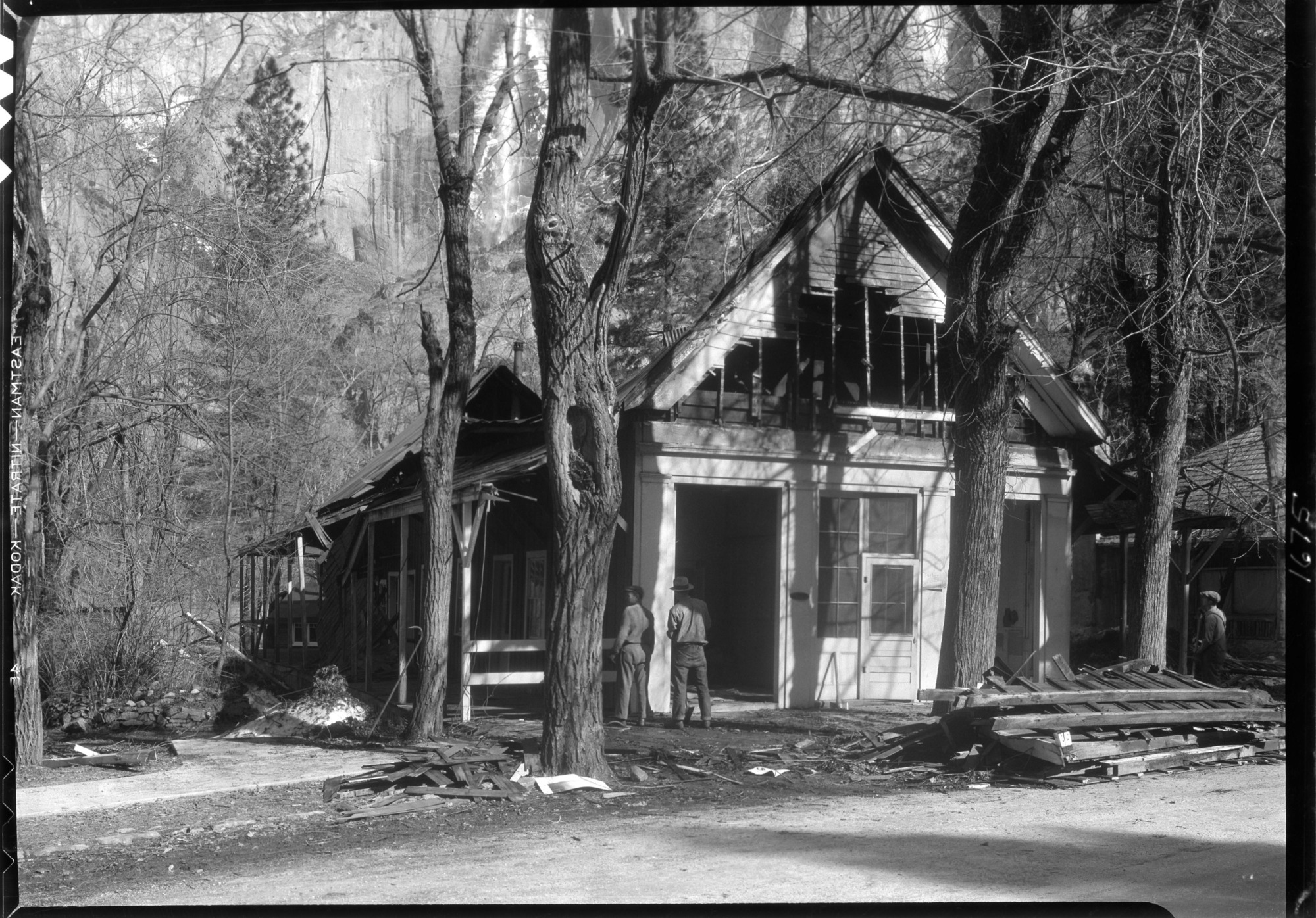 Old Cosmopolitan House