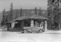 Standard Station at Wawona