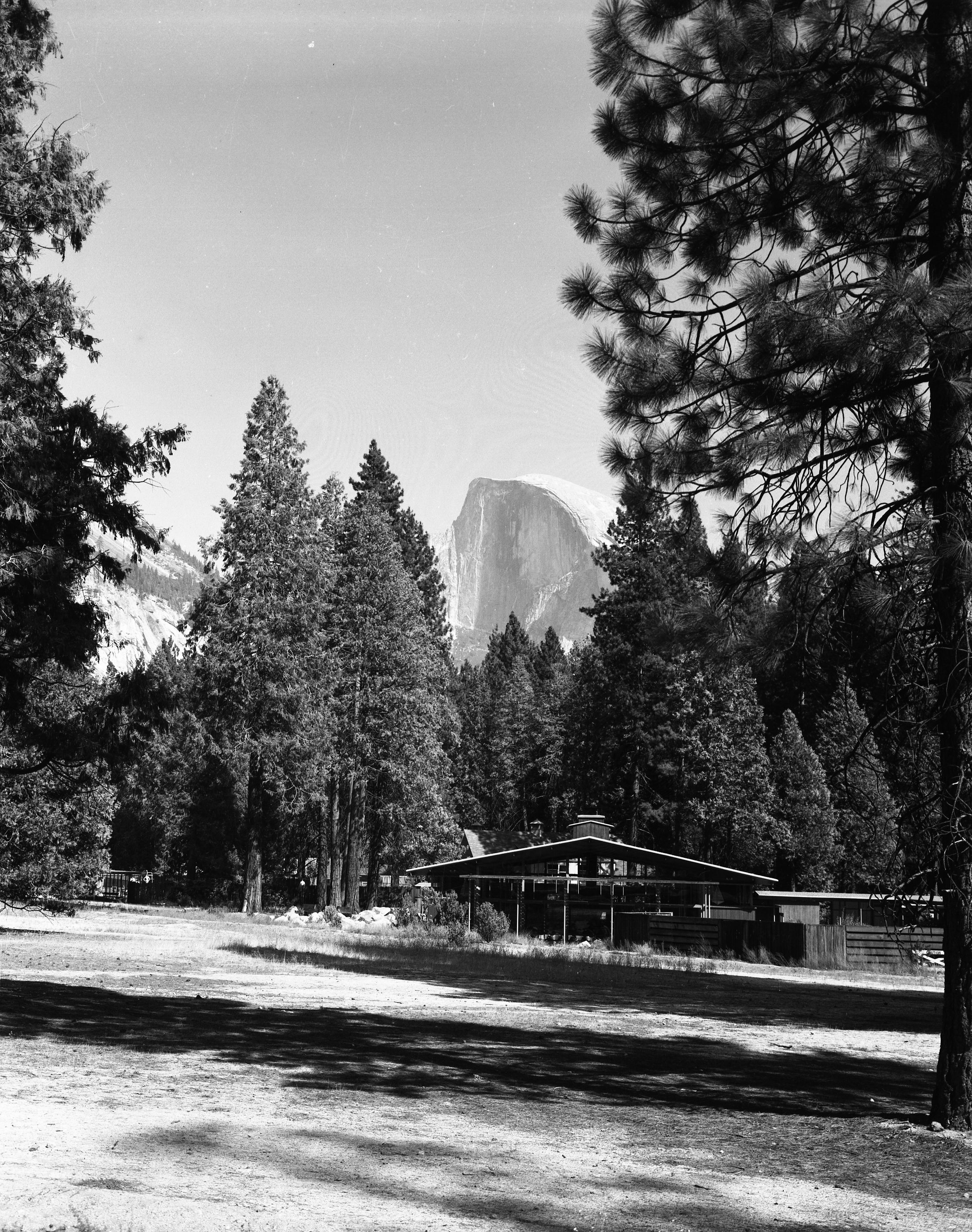 Yosemite Lodge - Yosemite Valley.